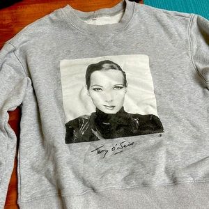 Anine Bing Sweatshirt size small guc